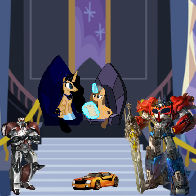 Defenders of Friendship