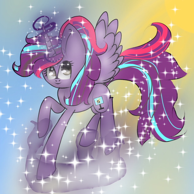 MLP- My Mane fused