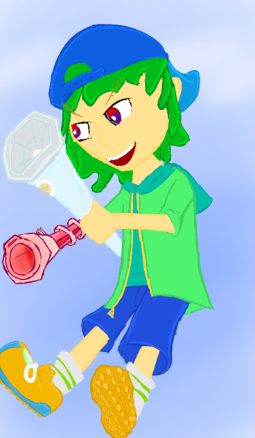 ジェラトニー2 ibisPaint