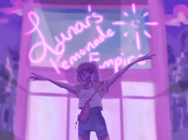 Lunar’s Lemonade Empire