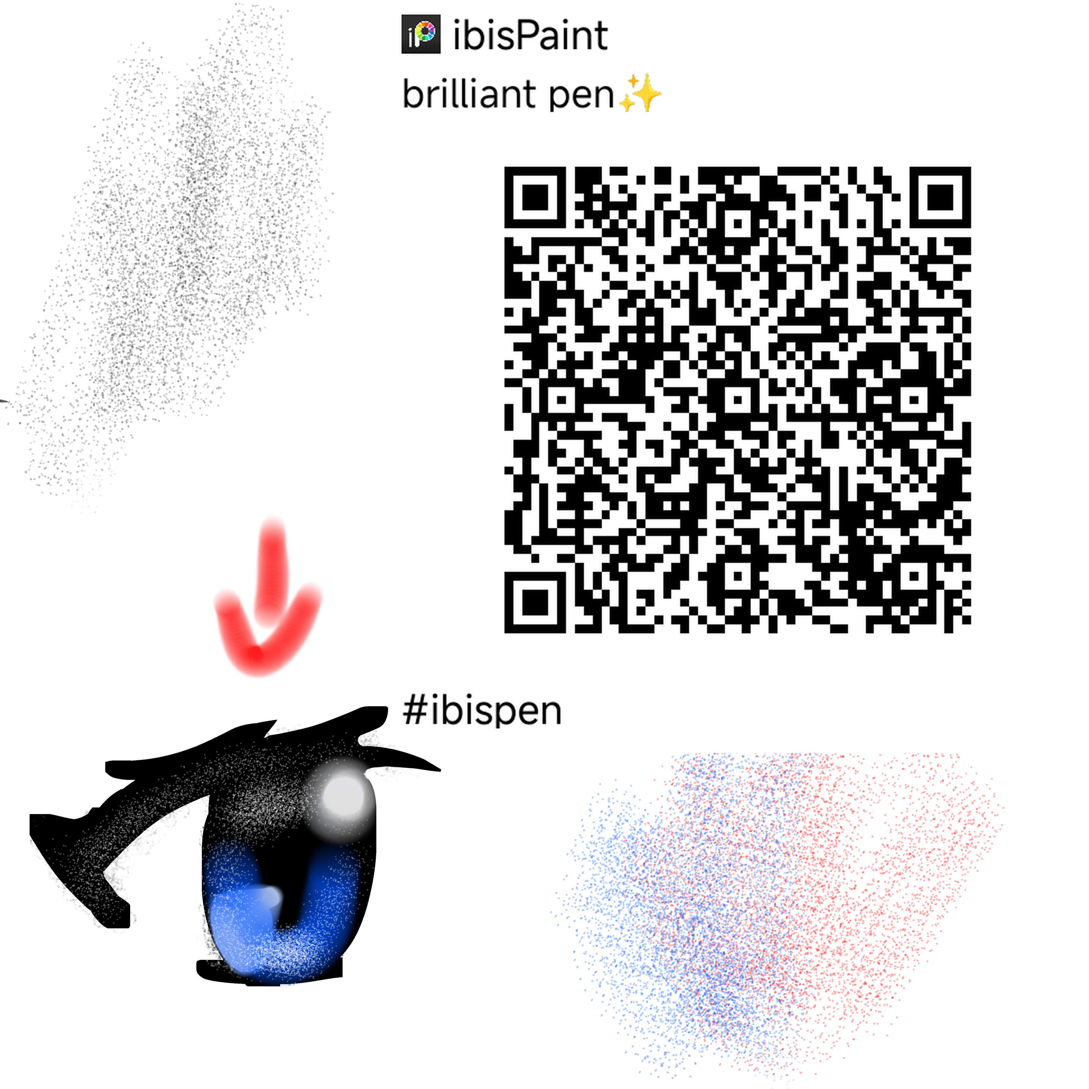 brilliant pen - ibisPaint