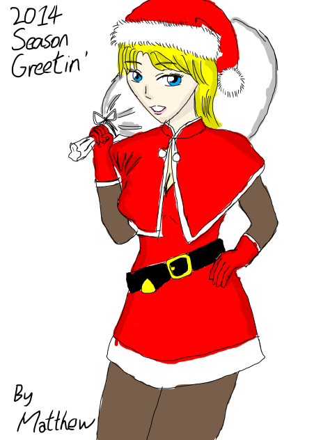 Merry Christmas for all 2013