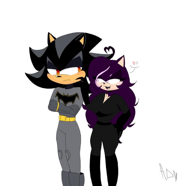Weird Ahh Crossover