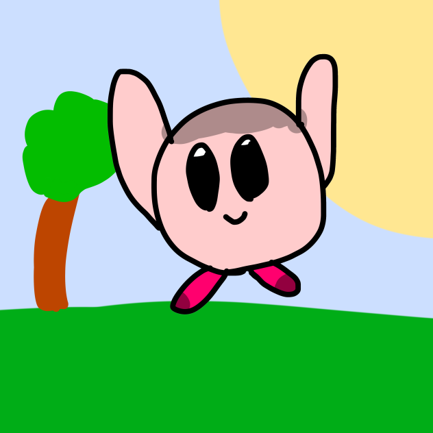 Updated Kirby
