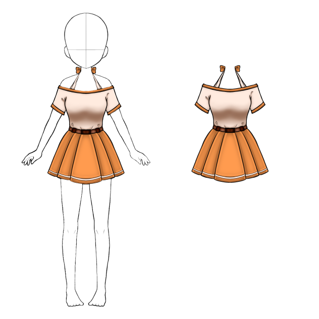 short dress