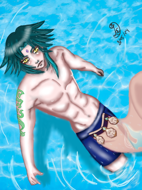 xiao playa
