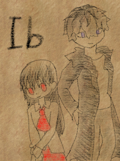 Ib Webcomics Ib - ibisPaint
