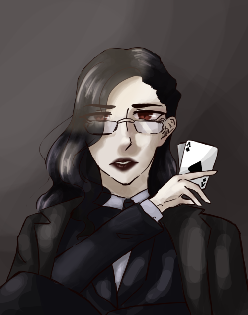Vampire thingy