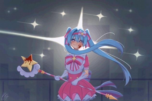 Miku⁴ Retry Now