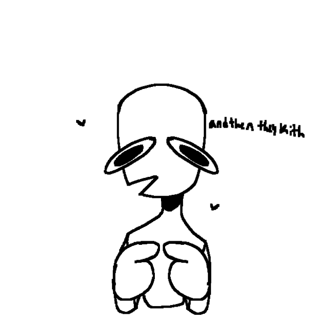 me explaining my ocs’ stories frfr