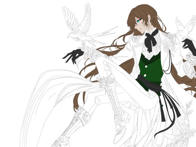 Songjoon DTIYS WIP