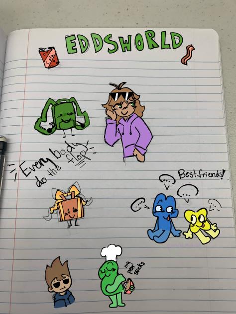 Doodles part 2‼️