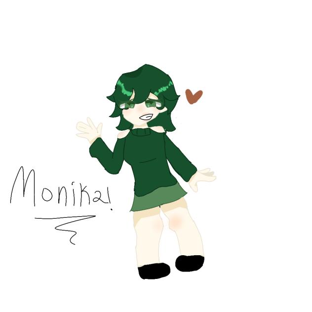 Monika!!
