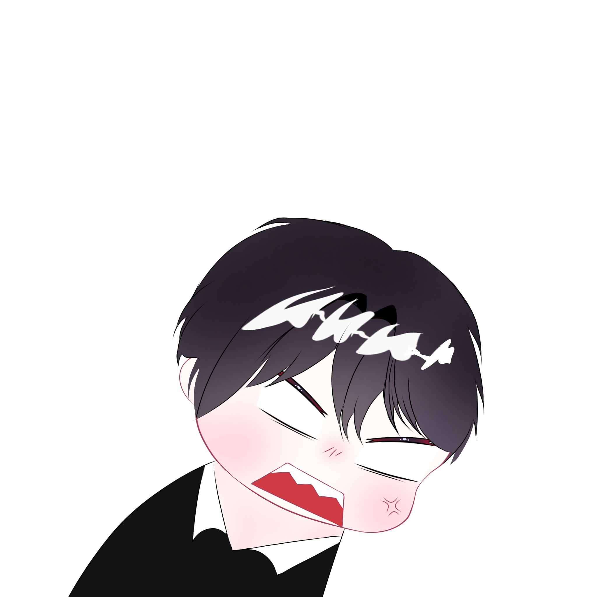 cute boy - ibisPaint