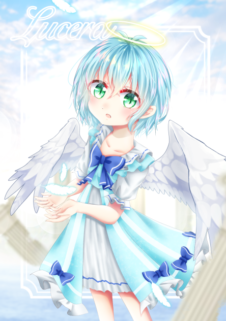 Angel's wing