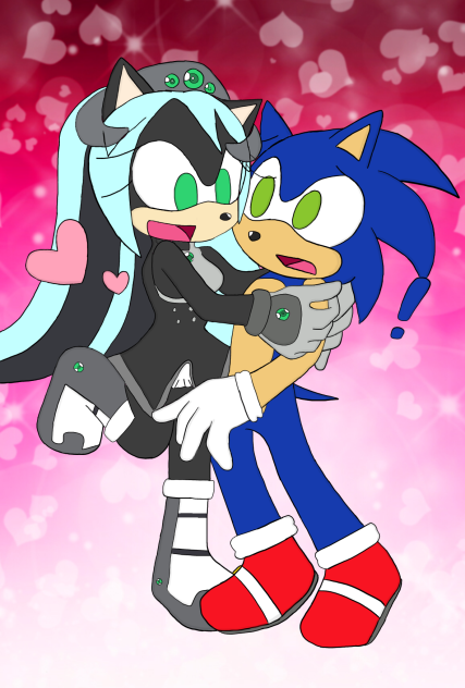 Sonic and Mana