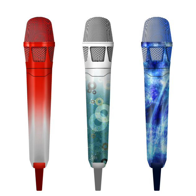 Stylish Microphone2