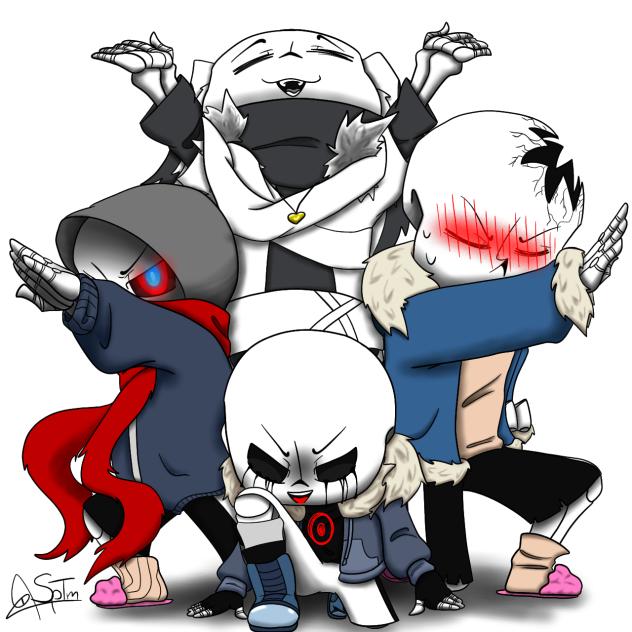 Bad sanses FORMATION !