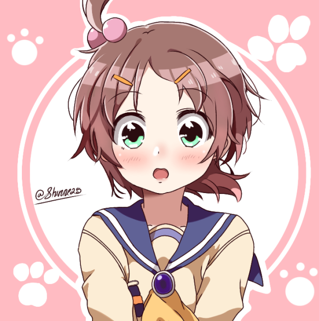 まゆちゃん