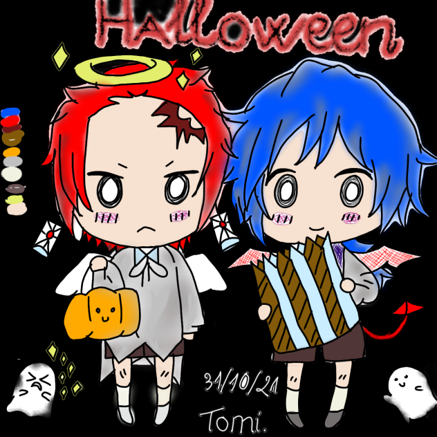 Halloween 31102021