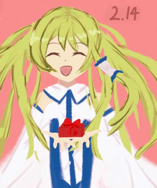 バレンタイン♡