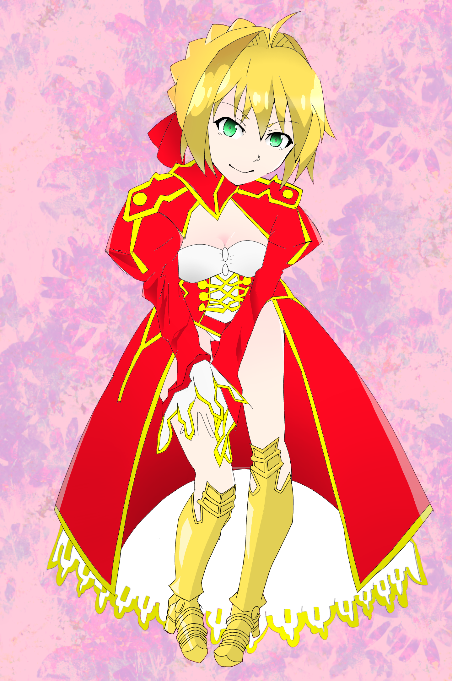 ネロ・クラウディウス ibisPaint