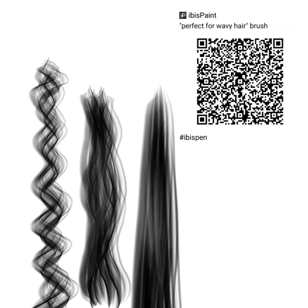 Hair pen