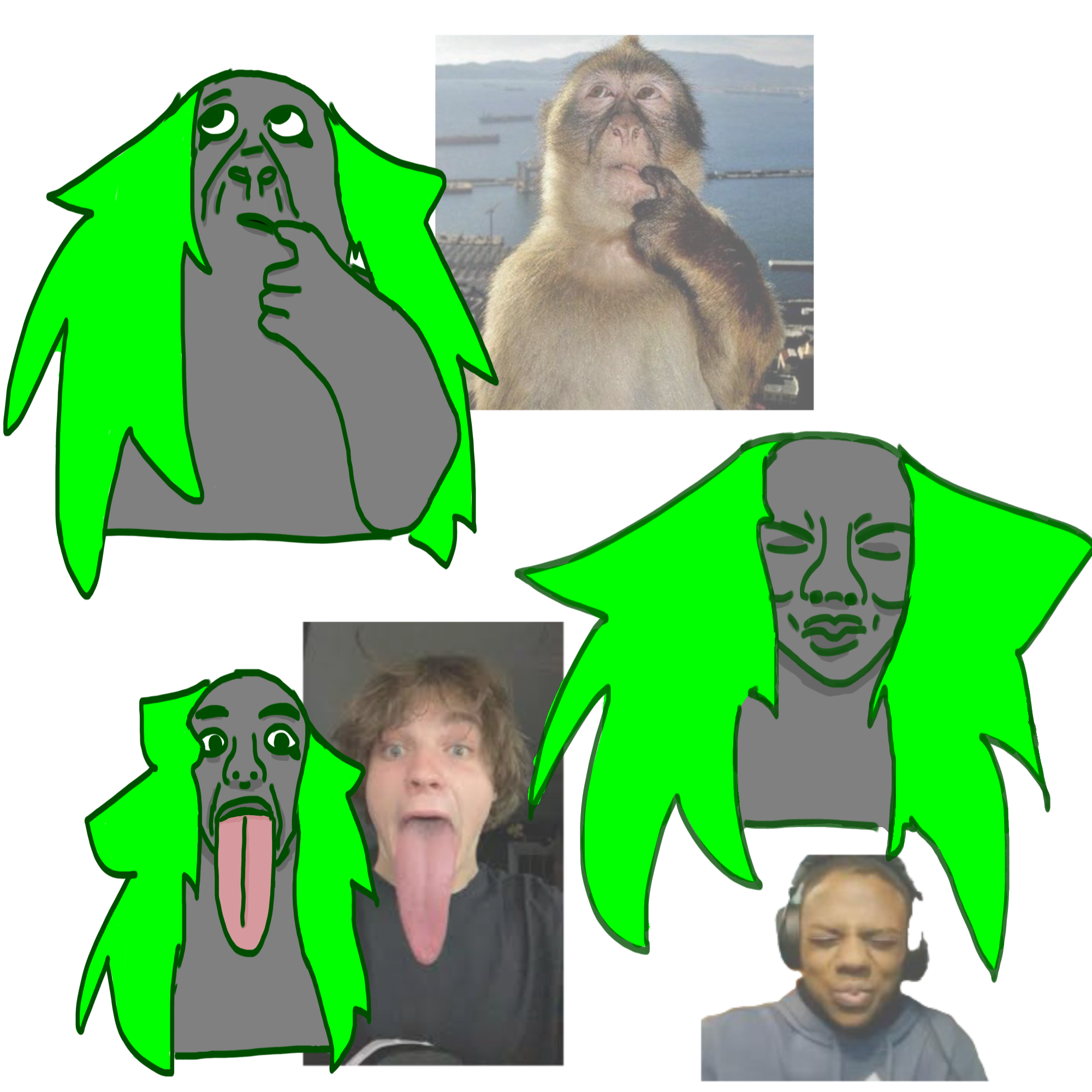 MEMES 🍋‍🟩 - ibisPaint