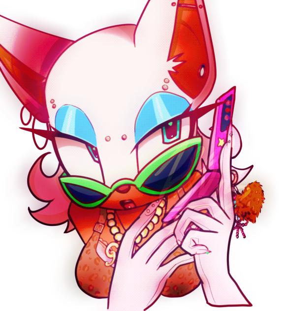 Rouge!