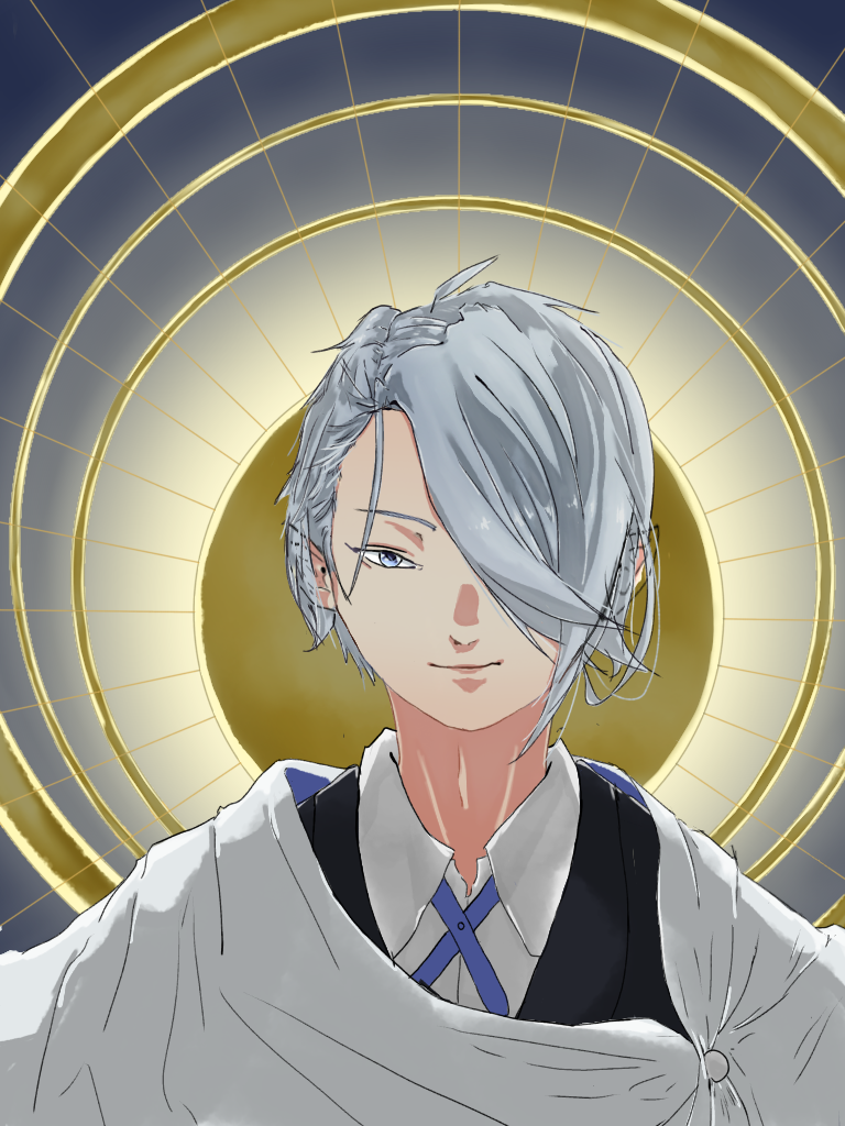 山姥切長義 - ibisPaint