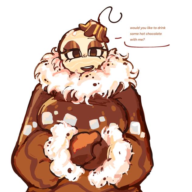 hot chocolate bobby