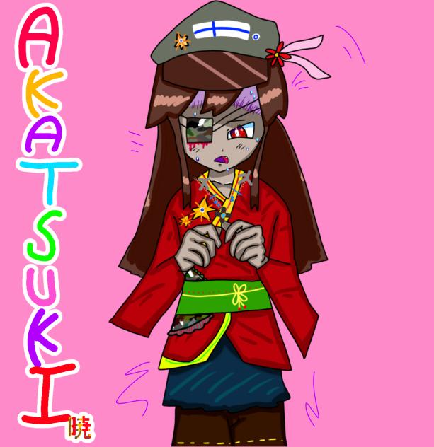 AKATSUKI!!