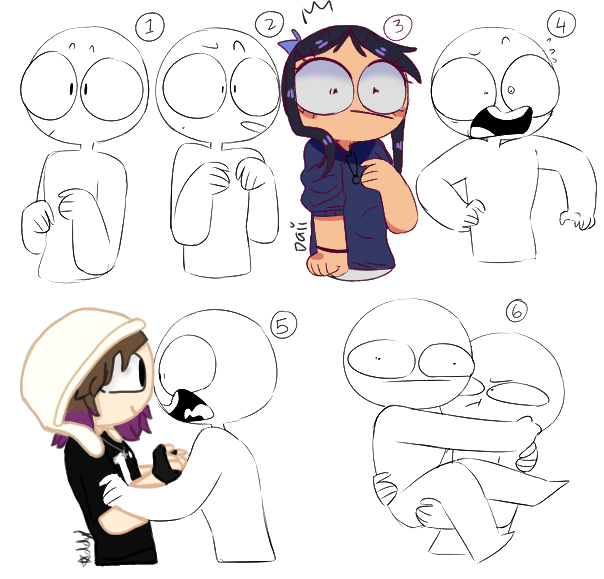 I Have Done so Many Collabs - ibisPaint