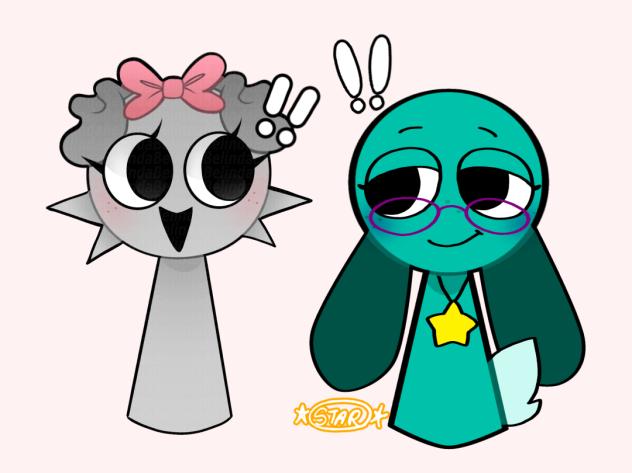 Funny Sprunki Collab for 𝐁𝐞𝐥𝐢𝐧𝐝𝐚 𝐎𝐮𝐧