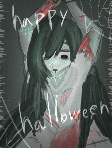 happy halloween