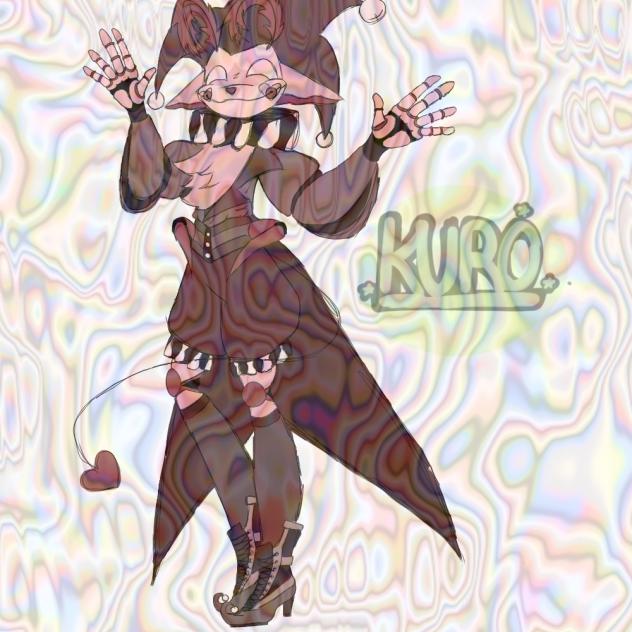 Fnaf OC - Ace