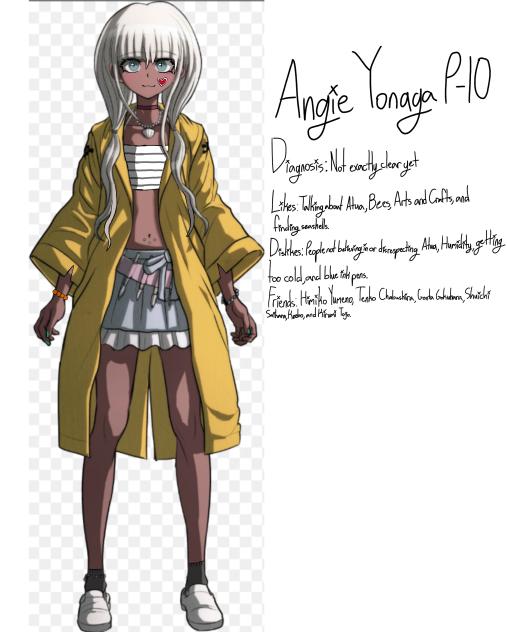 DanganHospital Angie