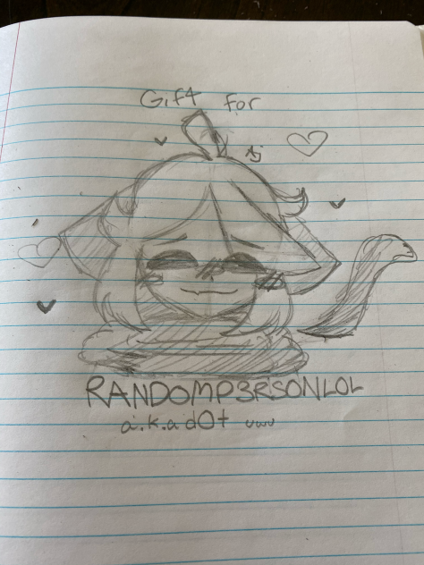 Gift for dOt
