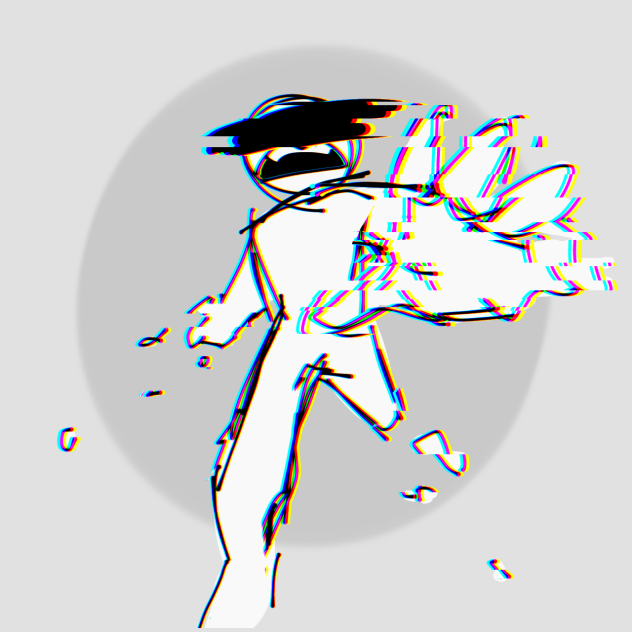 ⚠️heavy eyestrain⚠️