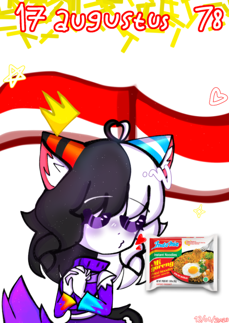 I love indomie