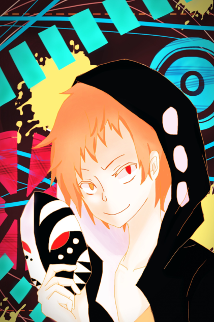 夜咄ディセイブ