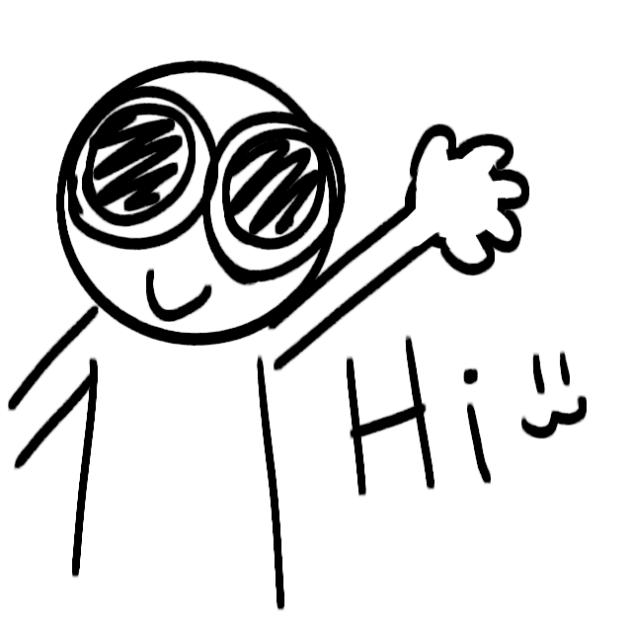 Hi I'm trixy!
