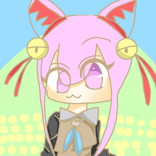 オリキャラちゃん
