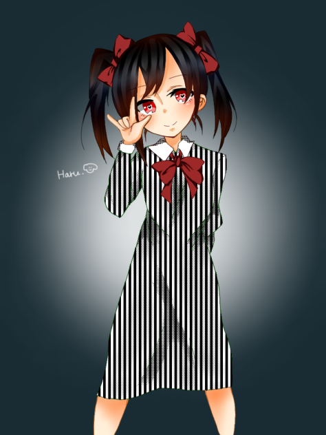 にっこにっこにー