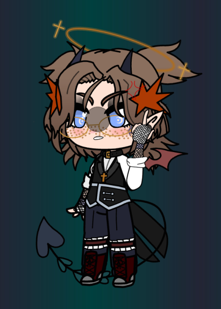She angy - ibisPaint