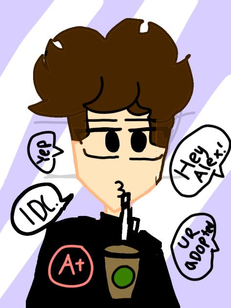 Nerd but adopted💀💀