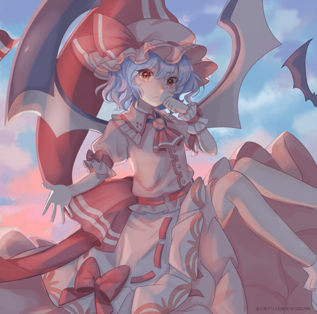 第十六回塗りマス レミリア