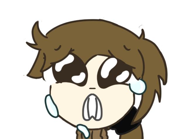 Animated crying Tiffany - ibisPaint