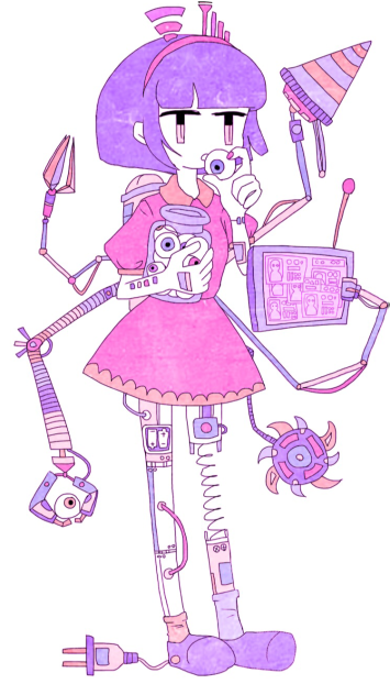 メカちゃん