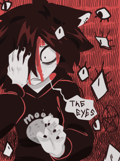 the eyes 👁️